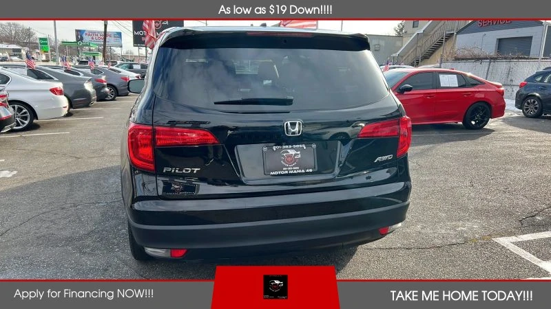 2017 Honda Pilot 3rd Gen - Image 4 of 12