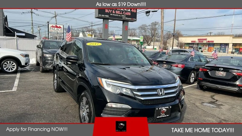 2017 Honda Pilot 3rd Gen - Image 7 of 12