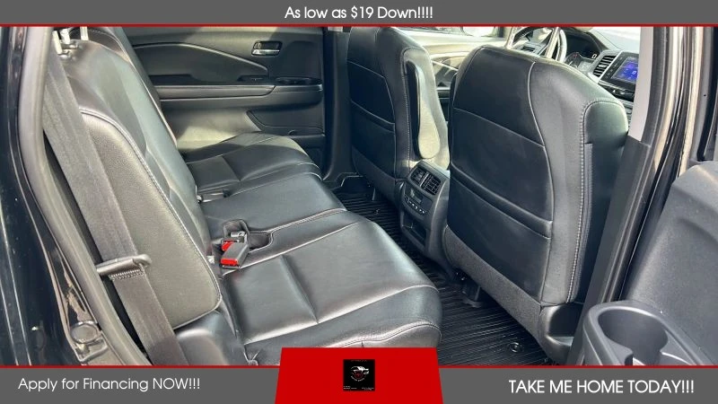 2017 Honda Pilot 3rd Gen - Image 10 of 12
