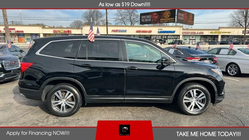 2017 Honda Pilot 3rd Gen - Image 6 of 12
