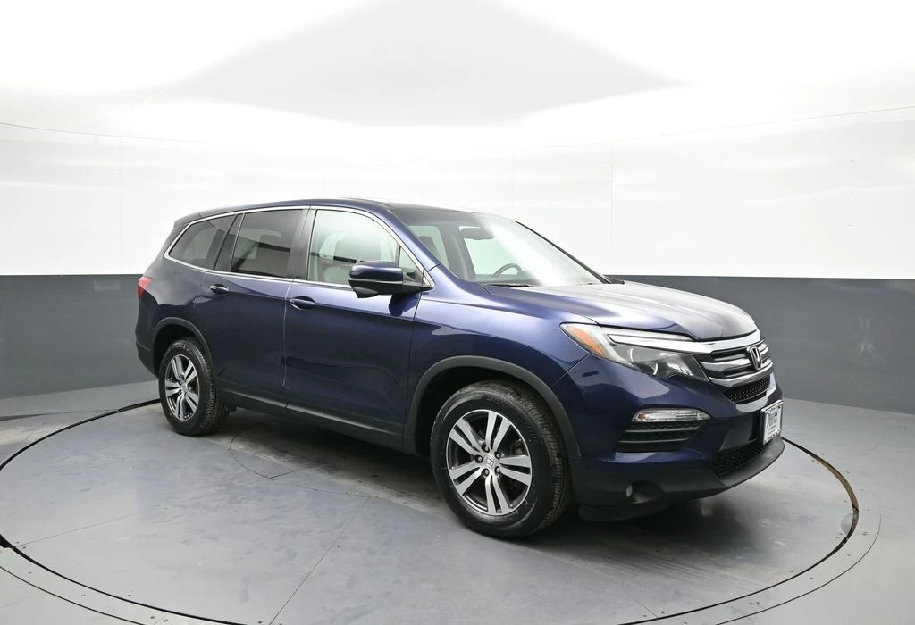 2017 Honda Pilot 3rd Gen - Image 4 of 12