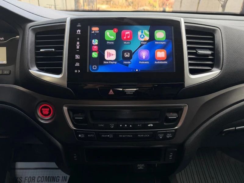 2017 Honda Pilot 3rd Gen - Image 10 of 12