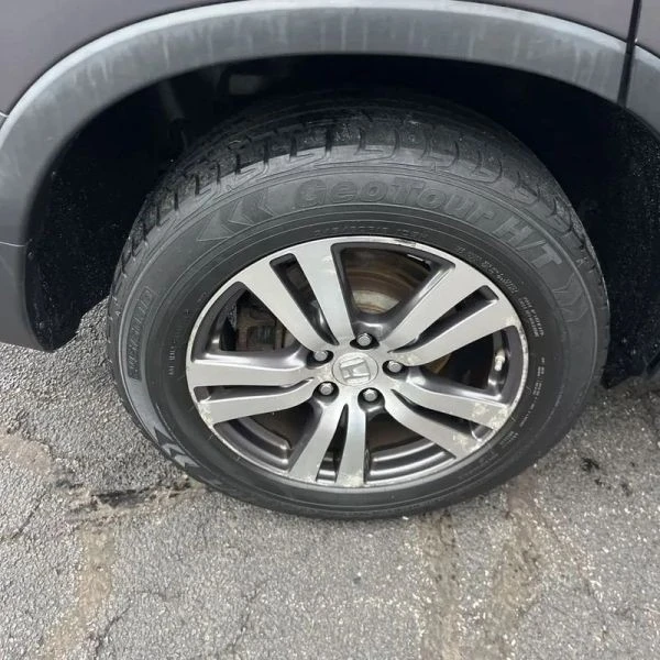 2017 Honda Pilot 3rd Gen - Image 12 of 12