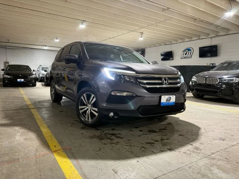 2017 Honda Pilot 3rd Gen - Image 6 of 12