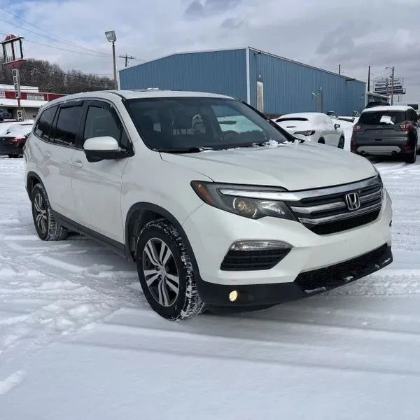2017 Honda Pilot 3rd Gen - Image 12 of 12