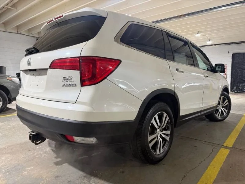 2017 Honda Pilot 3rd Gen - Image 4 of 12