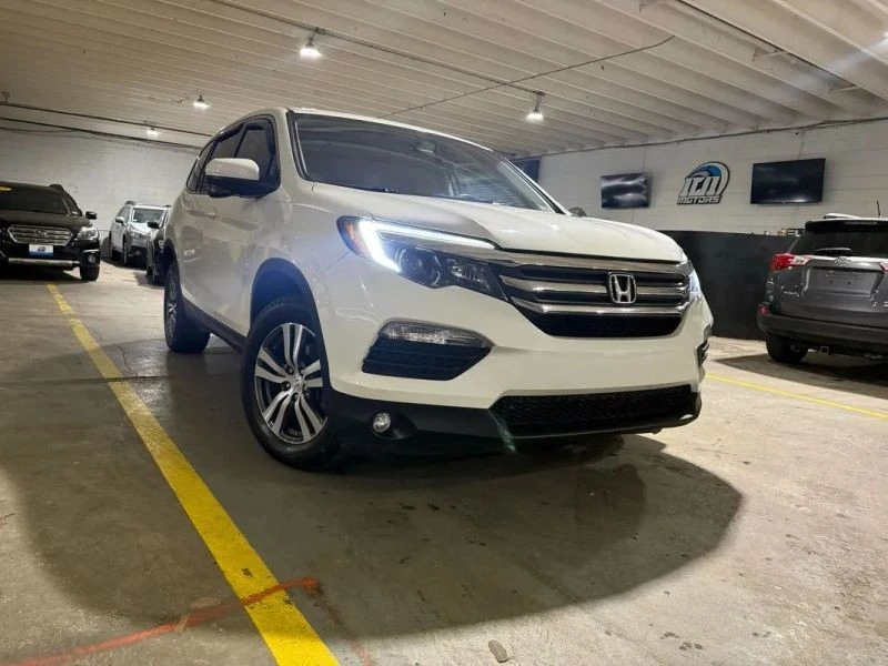 2017 Honda Pilot 3rd Gen - Image 6 of 12