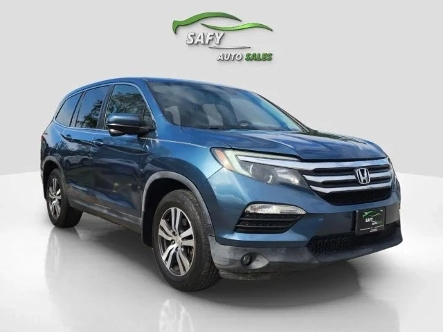 2017 Honda Pilot 3rd Gen - Image 2 of 21