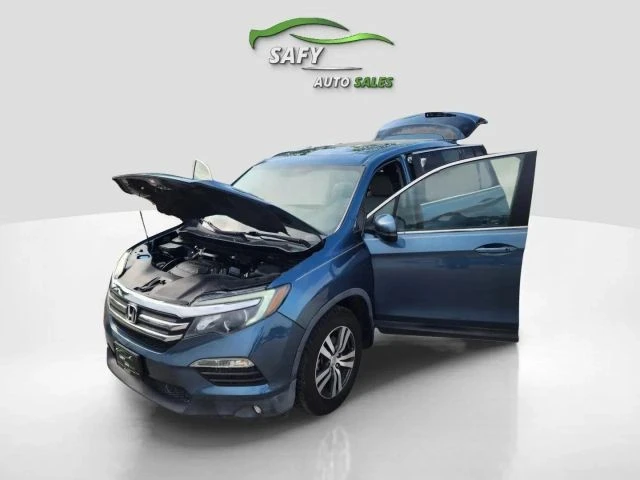 2017 Honda Pilot 3rd Gen - Image 20 of 21