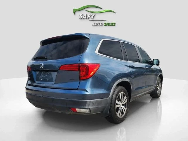 2017 Honda Pilot 3rd Gen - Image 8 of 21