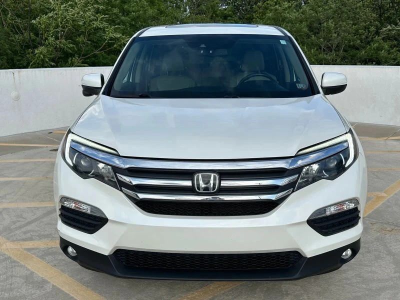 2017 Honda Pilot 3rd Gen - Image 12 of 12