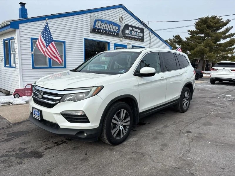 2017 Honda Pilot 3rd Gen - Image 3 of 12