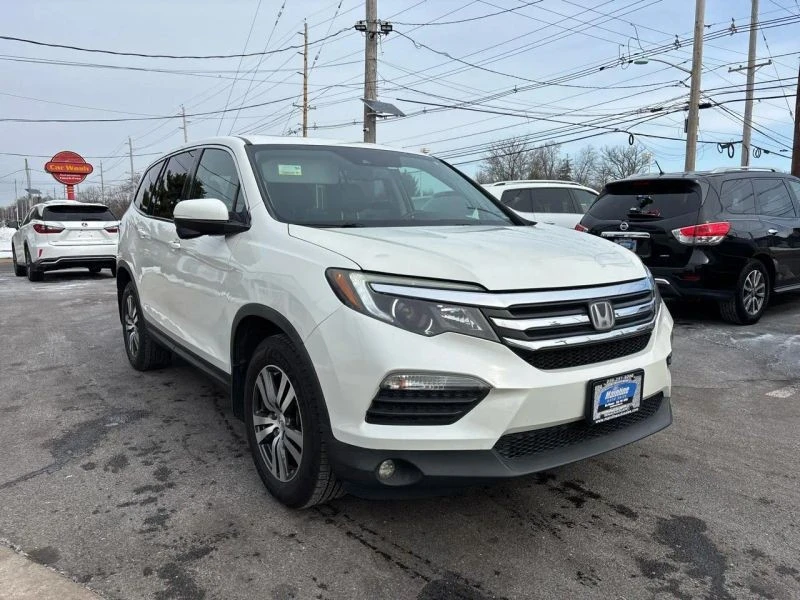2017 Honda Pilot 3rd Gen - Image 8 of 12