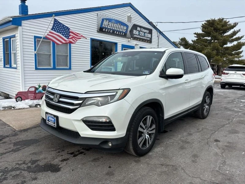 2017 Honda Pilot 3rd Gen - Image 11 of 12