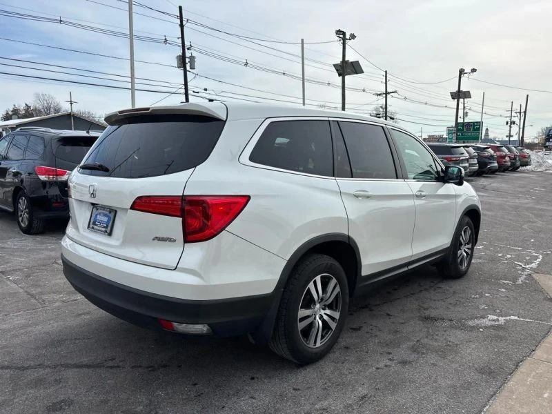 2017 Honda Pilot 3rd Gen - Image 6 of 12