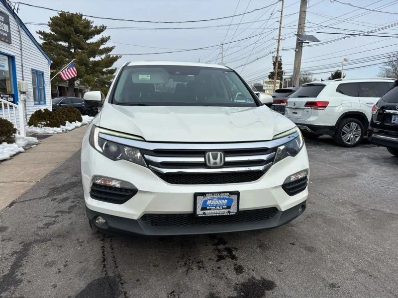 2017 Honda Pilot 3rd Gen - Image 9 of 12