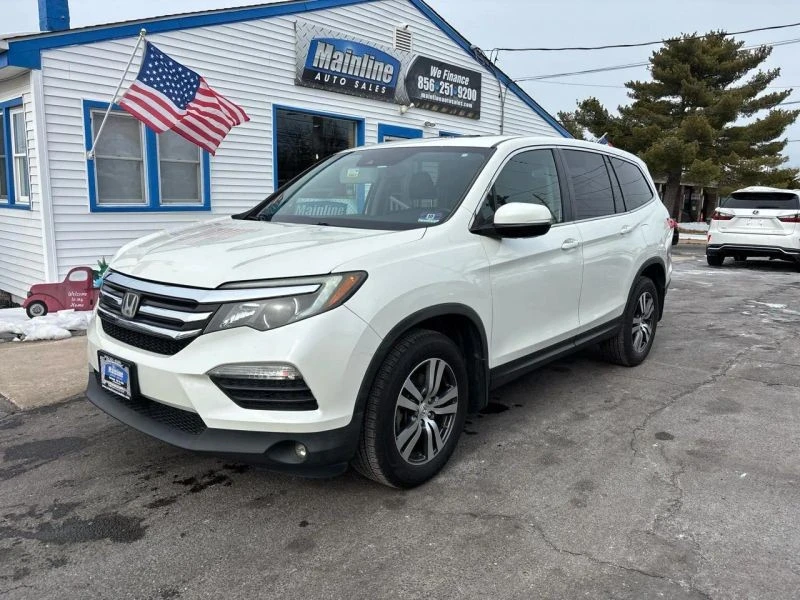 2017 Honda Pilot 3rd Gen - Image 12 of 12