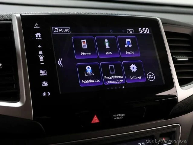 2017 Honda Pilot 3rd Gen - Image 20 of 21
