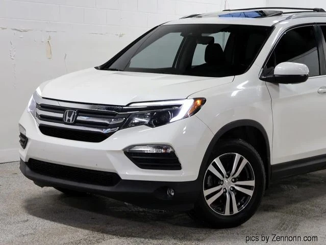 2017 Honda Pilot 3rd Gen - Image 2 of 21
