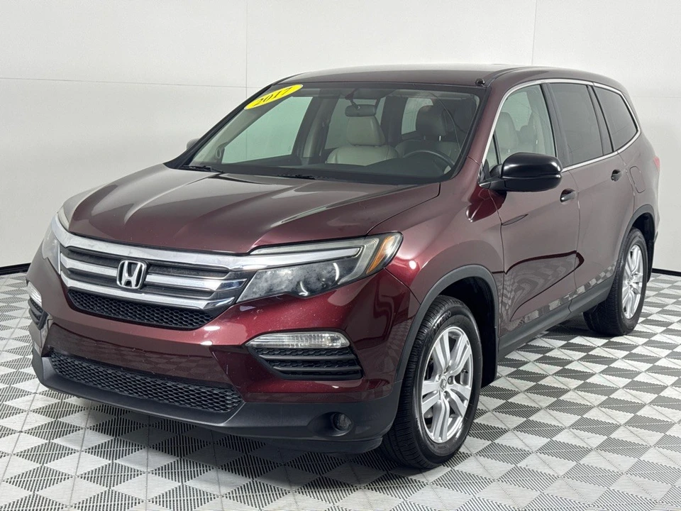 2017 Honda Pilot 3rd Gen - Image 11 of 12