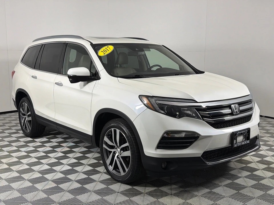2017 Honda Pilot 3rd Gen - Image 3 of 21