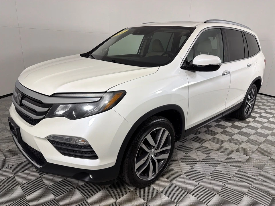 2017 Honda Pilot 3rd Gen - Image 9 of 21