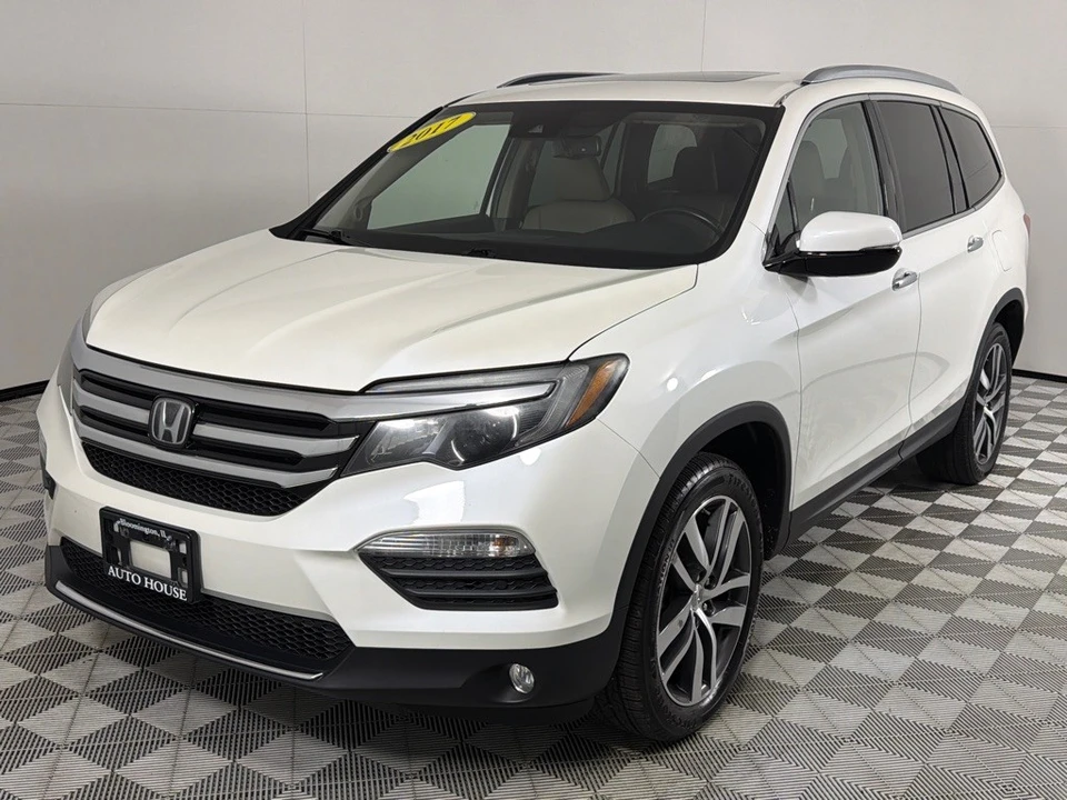 2017 Honda Pilot 3rd Gen - Image 10 of 21