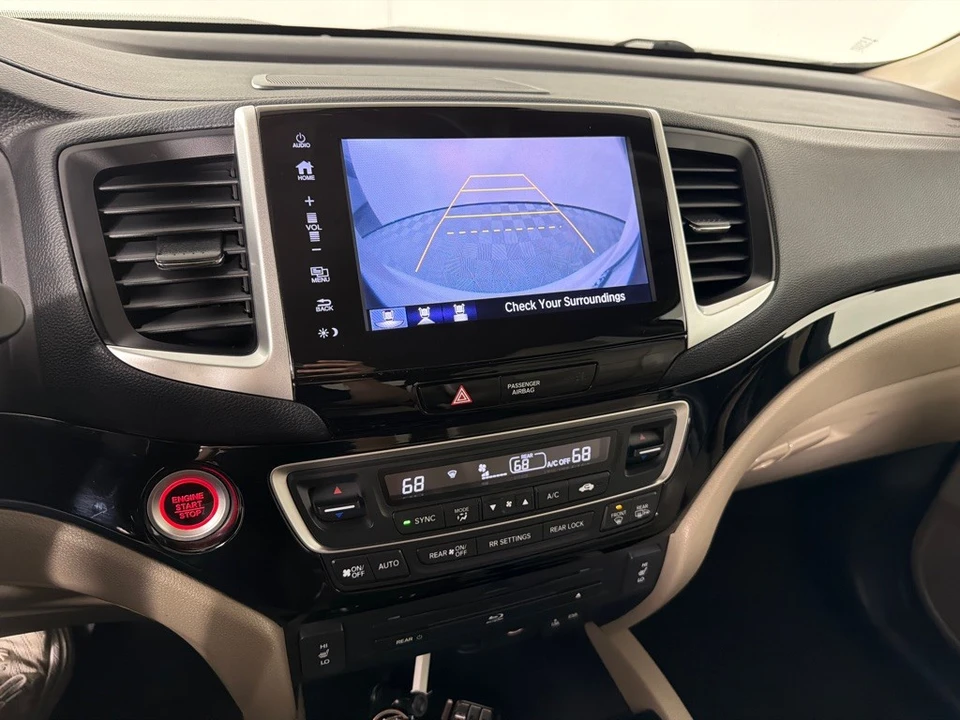 2017 Honda Pilot 3rd Gen - Image 17 of 21