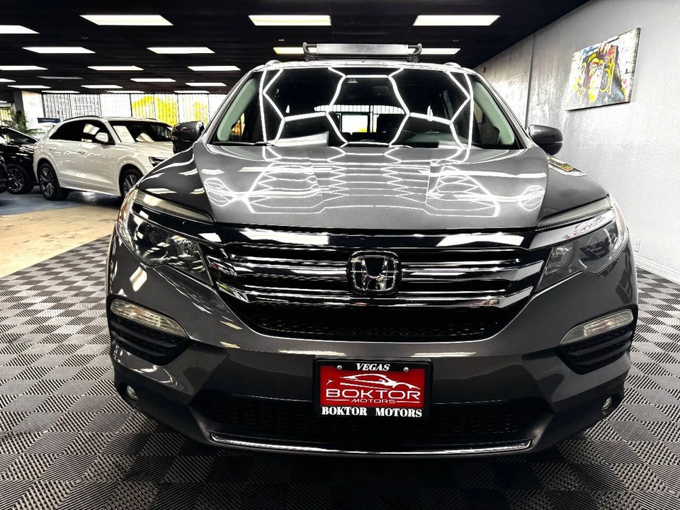 2017 Honda Pilot 3rd Gen - Image 4 of 12