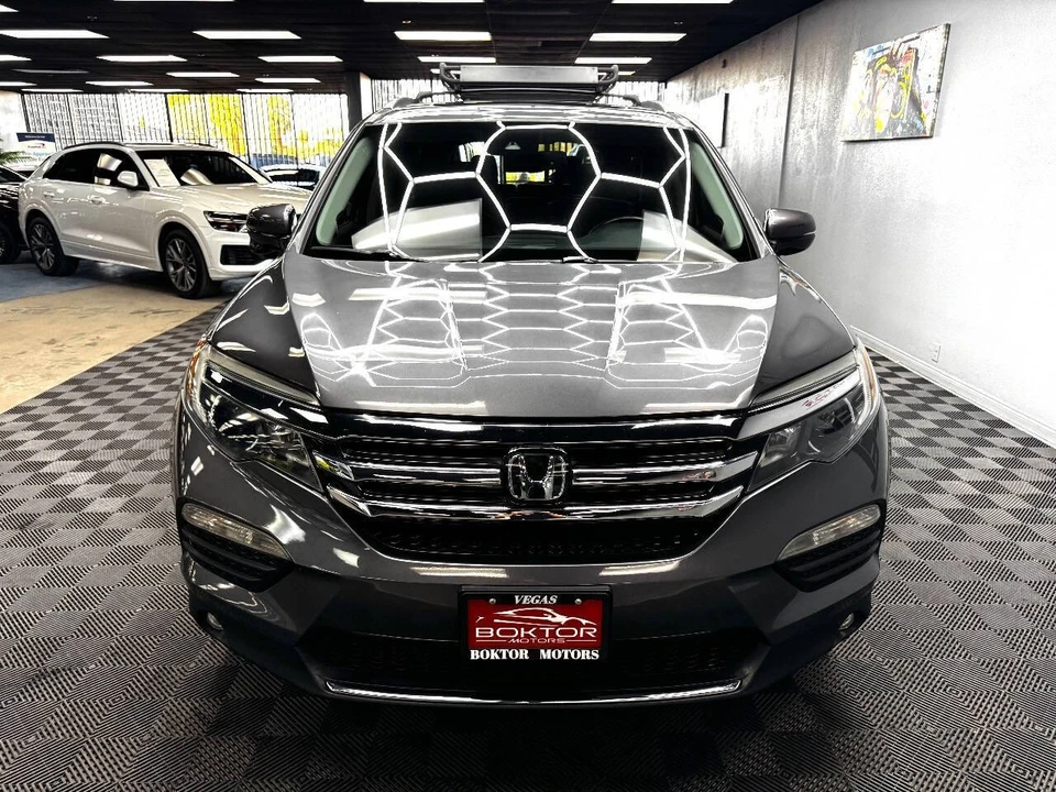 2017 Honda Pilot 3rd Gen - Image 5 of 12
