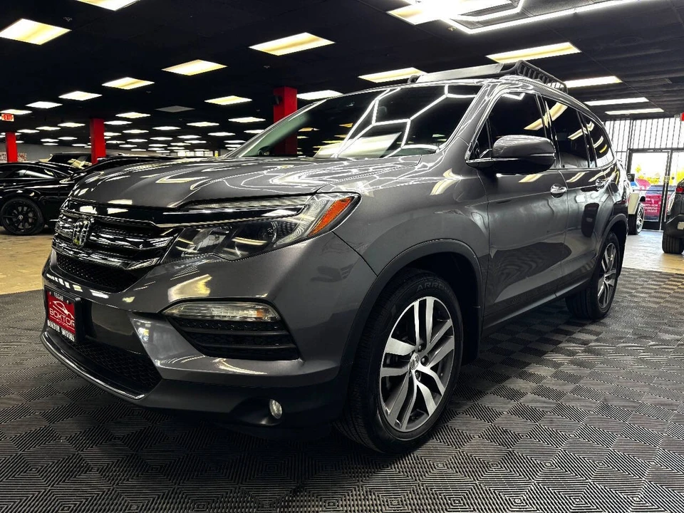 2017 Honda Pilot 3rd Gen - Image 6 of 12