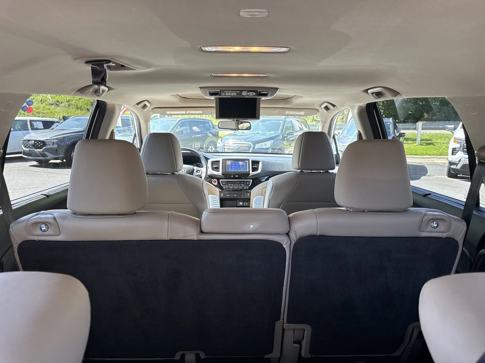 2017 Honda Pilot 3rd Gen - Image 21 of 21