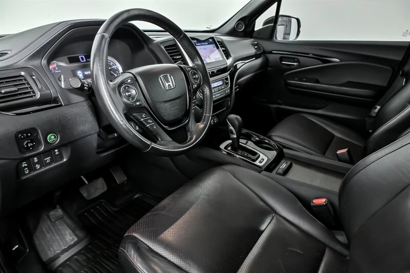 2017 Honda Ridgeline 2nd Gen - Image 16 of 21