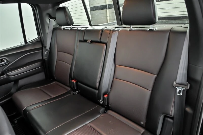 2017 Honda Ridgeline 2nd Gen - Image 20 of 21