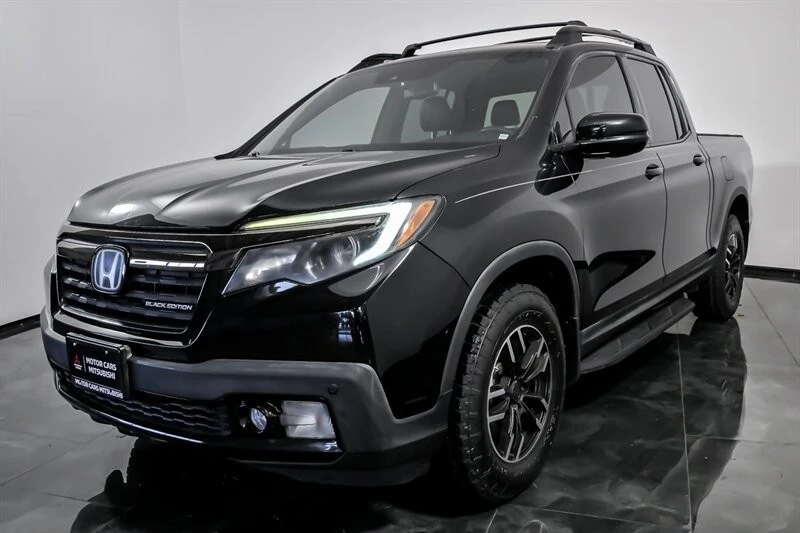 2017 Honda Ridgeline 2nd Gen - Image 5 of 21