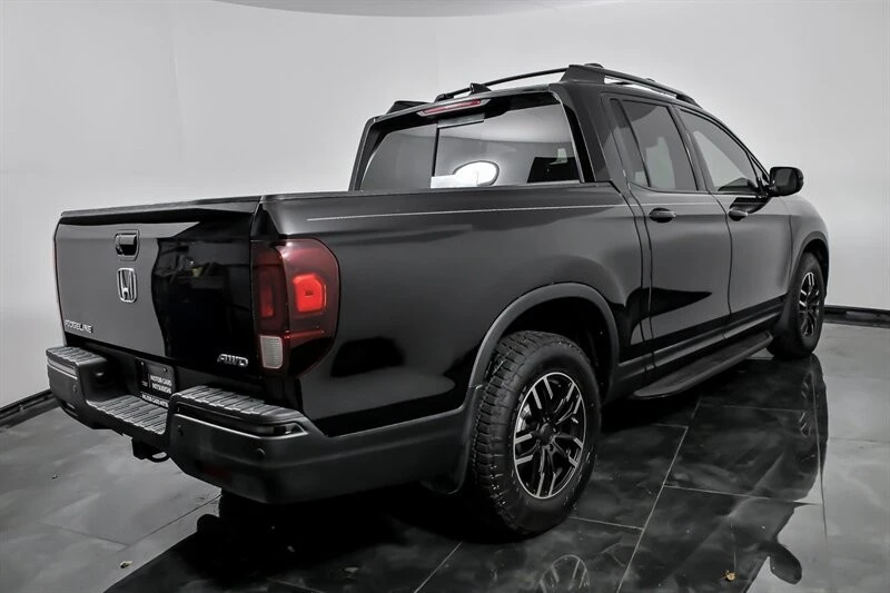 2017 Honda Ridgeline 2nd Gen - Image 9 of 21