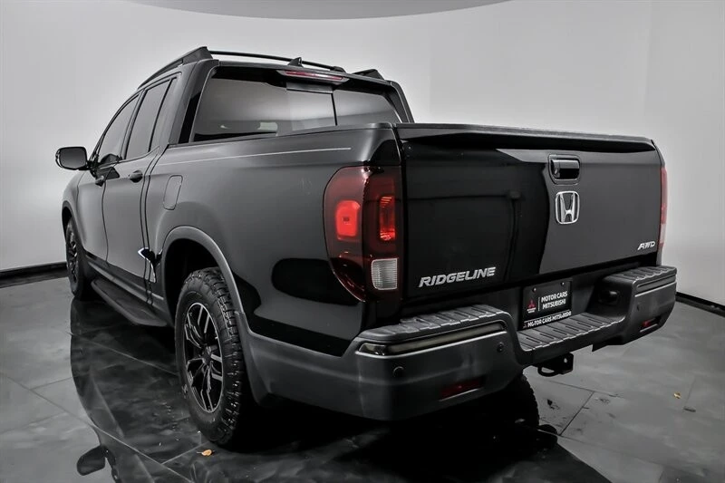 2017 Honda Ridgeline 2nd Gen - Image 8 of 21