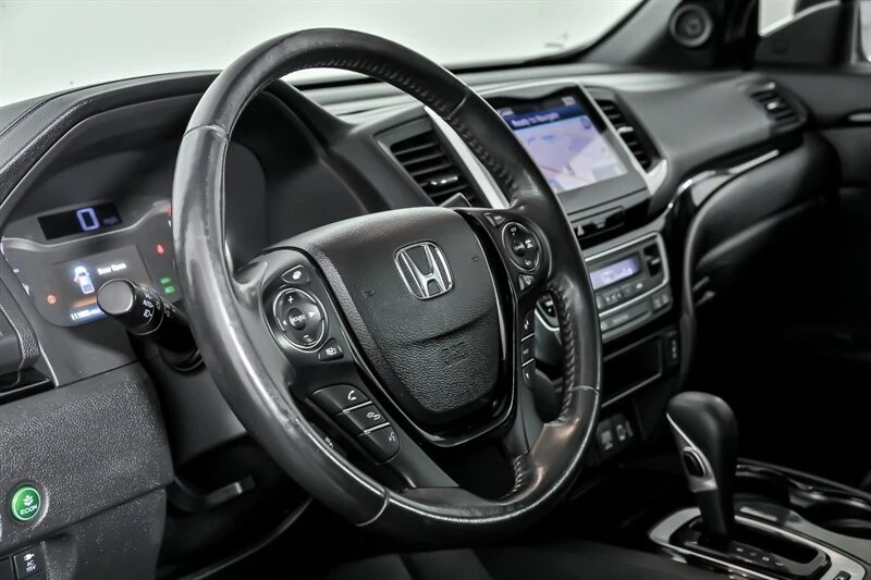 2017 Honda Ridgeline 2nd Gen - Image 21 of 21