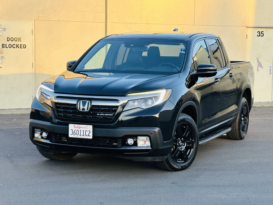 2017 Honda Ridgeline 2nd Gen - Image 3 of 21