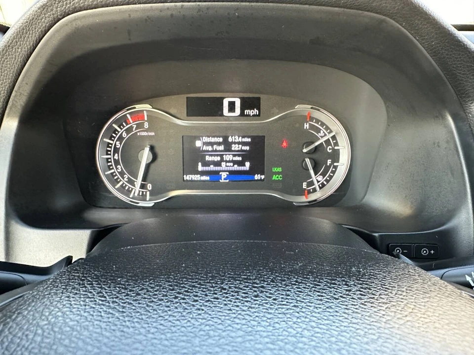2017 Honda Ridgeline 2nd Gen - Image 21 of 21