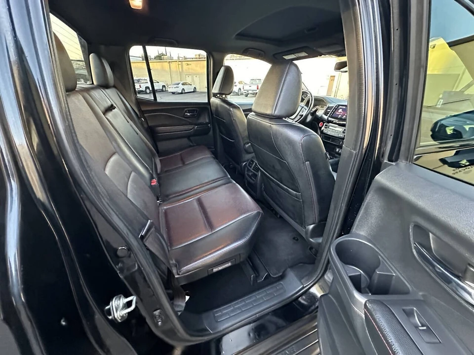 2017 Honda Ridgeline 2nd Gen - Image 17 of 21