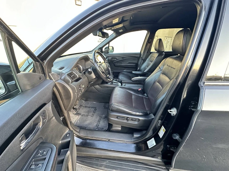 2017 Honda Ridgeline 2nd Gen - Image 13 of 21