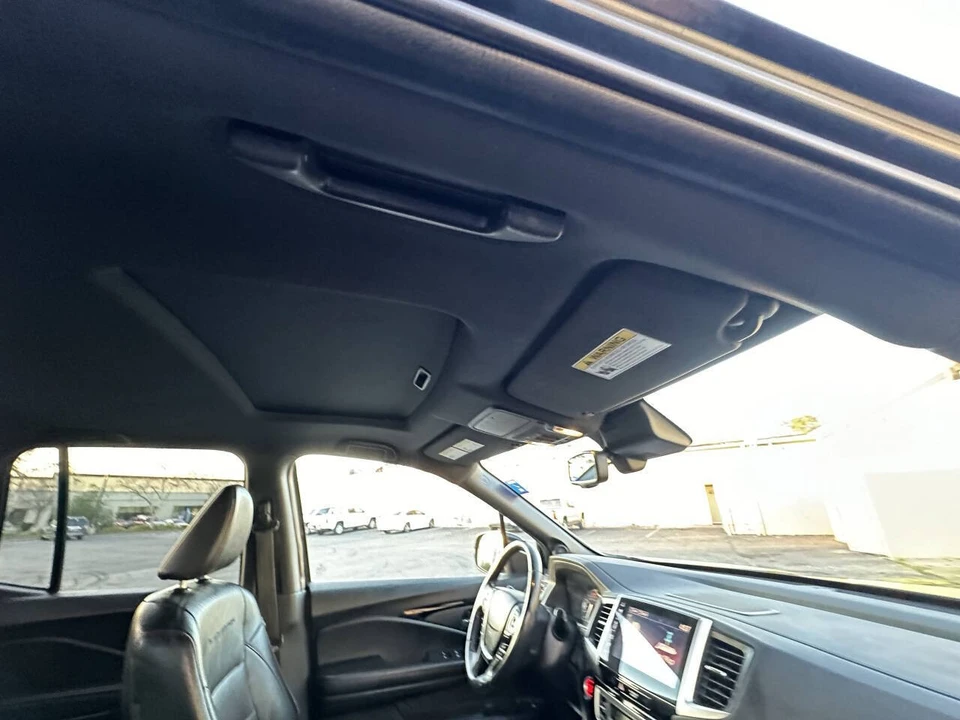 2017 Honda Ridgeline 2nd Gen - Image 12 of 21
