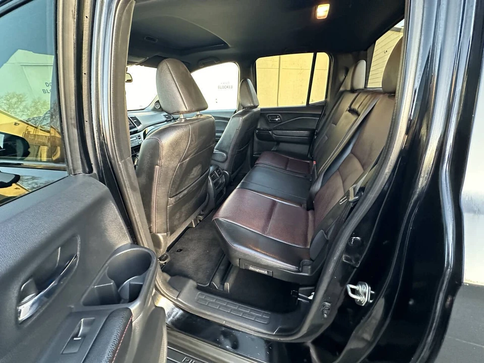 2017 Honda Ridgeline 2nd Gen - Image 16 of 21