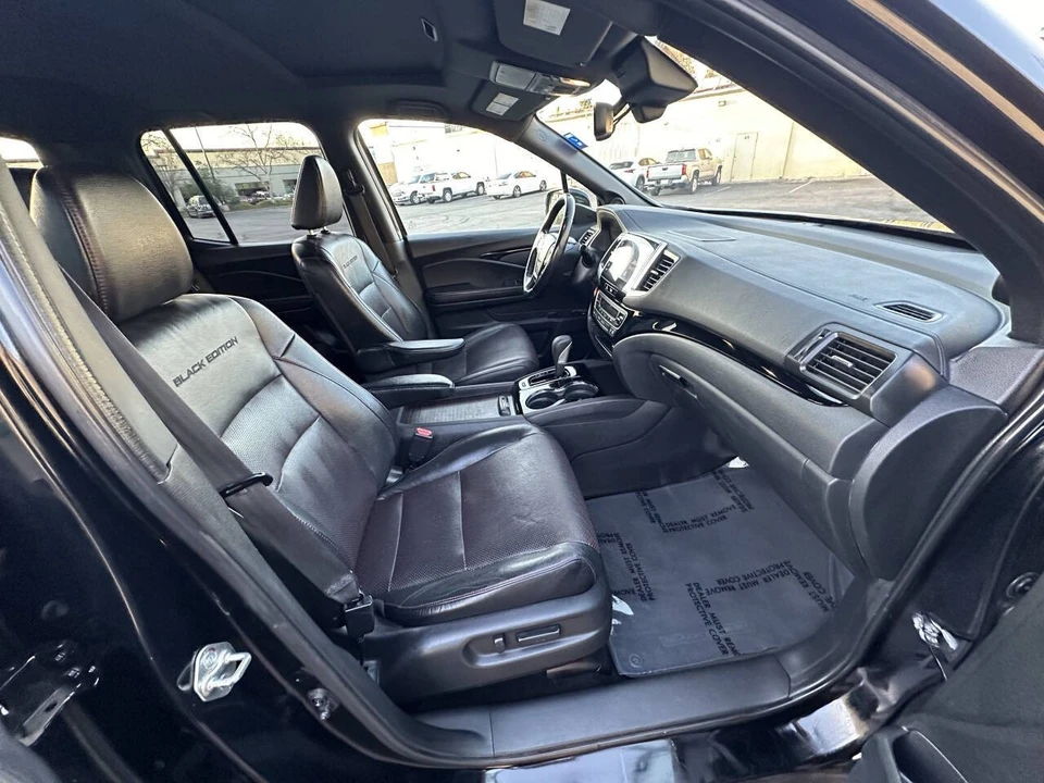 2017 Honda Ridgeline 2nd Gen - Image 18 of 21