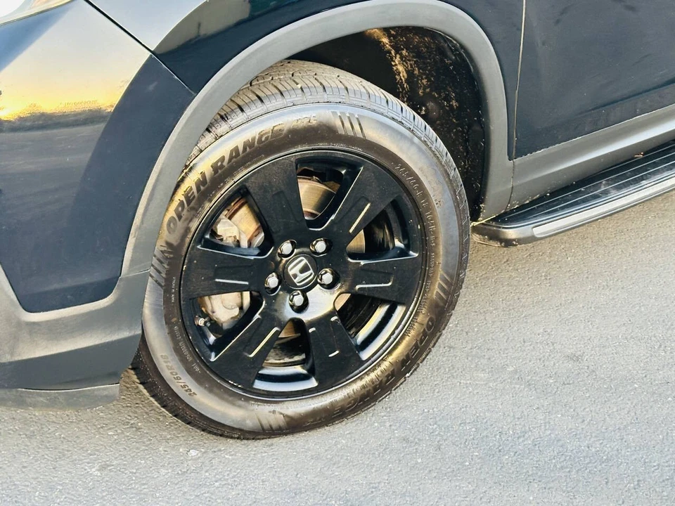2017 Honda Ridgeline 2nd Gen - Image 5 of 21