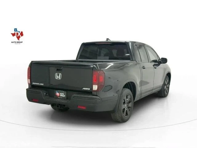 2017 Honda Ridgeline 2nd Gen - Image 9 of 12