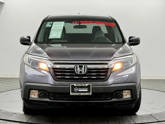 2017 Honda Ridgeline 2nd Gen - Image 5 of 21