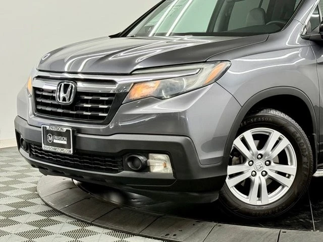 2017 Honda Ridgeline 2nd Gen - Image 3 of 21