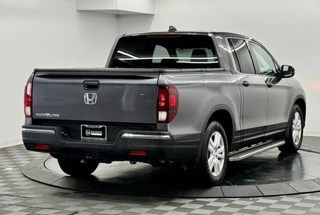 2017 Honda Ridgeline 2nd Gen - Image 8 of 21